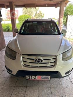 Hyundai Santa Fe 2011