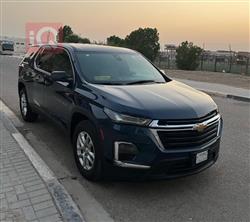 Chevrolet Traverse 2023
