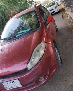 Chery A1 2010