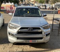 Toyota 4Runner 2019