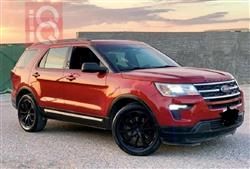 Ford Explorer 2019