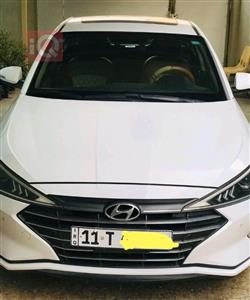 Hyundai Elantra 2020