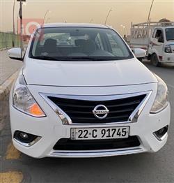 Nissan Sunny 2024