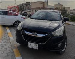 Hyundai Tucson 2010