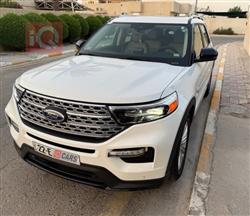 Ford Explorer 2024