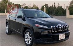 Jeep Cherokee 2017