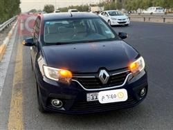 Renault Symbol 2019