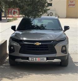Chevrolet Blazer 2021