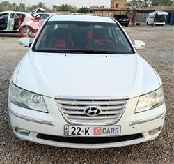 Hyundai Sonata 2010