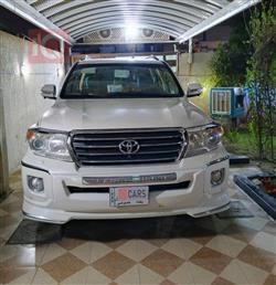 Toyota Land Cruiser 2014