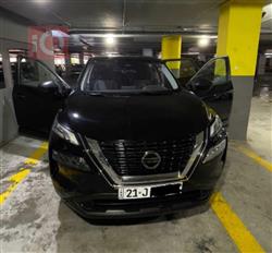 Nissan Rogue 2021