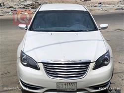 2014 كرايسلر 200