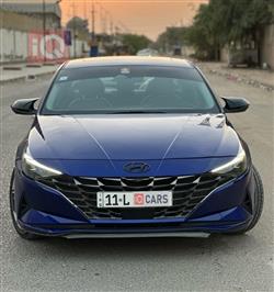 Hyundai Elantra 2023