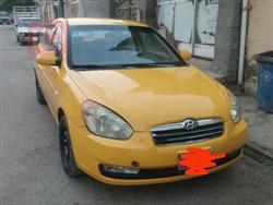 Hyundai Accent 2008