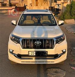 Toyota Land Cruiser Prado 2020