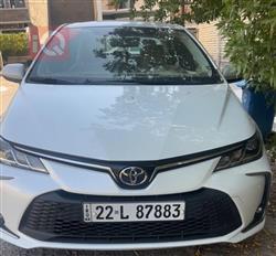 Toyota Corolla 2024