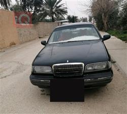 1993 دايو برنس