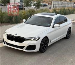 BMW 5-Series 2022