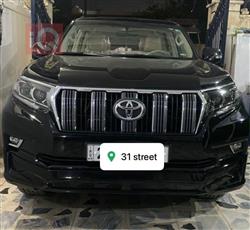 Toyota Land Cruiser Prado 2023