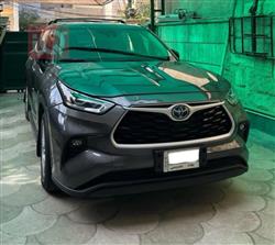 Toyota Highlander 2022