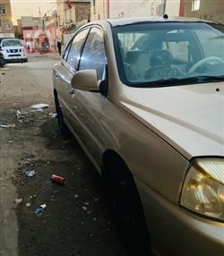 Kia Rio 2005