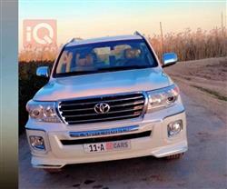 Toyota Land Cruiser 2013