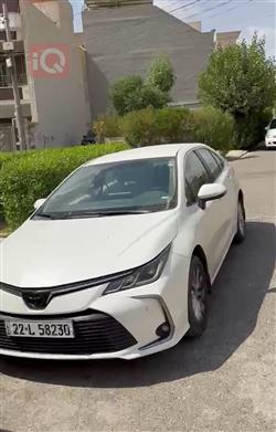 Toyota Corolla 2020