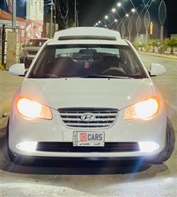Hyundai Elantra 2009