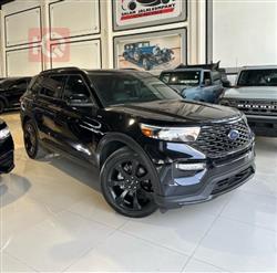 Ford Explorer 2023