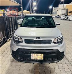 Kia Soul 2019