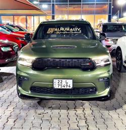 Dodge Durango 2021