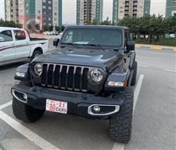 Jeep Wrangler 2021