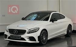 Mercedes-Benz C-Class 2019