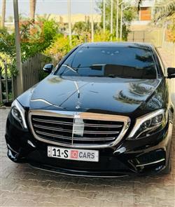 2015 مرسيدس بنز S-Class
