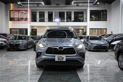 Toyota Highlander 2022