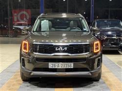 Kia Telluride 2022