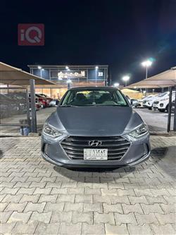 Hyundai Elantra 2017