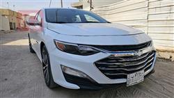 Chevrolet Malibu 2022