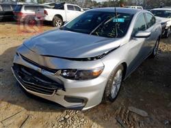 Chevrolet Malibu 2018