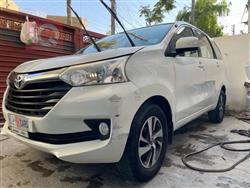 Toyota Avanza 2016