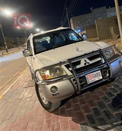 Mitsubishi Pajero 2006