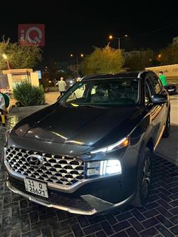 Hyundai Santa Fe 2022