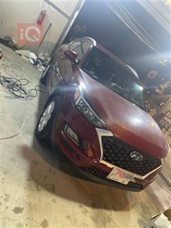 Hyundai Tucson 2020