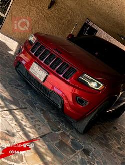 Jeep Grand Cherokee 2015