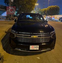Chevrolet Tahoe 2023