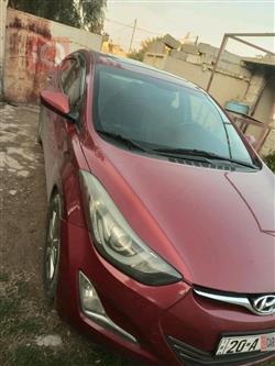 Hyundai Elantra 2015