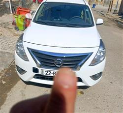Nissan Sunny 2024