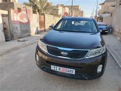 Kia Sorento 2014