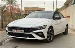 Hyundai Elantra 2024