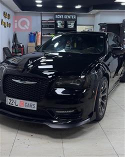 Chrysler 300 2017